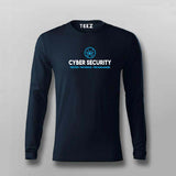Cyber Security - The few - the proud - the paranoid cyber Security tshirt for Men