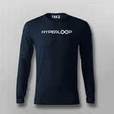 HyperLoop Full Sleeve  T-shirt For Men India