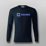 Discord T-Shirt For Men