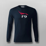 Spacex Falcon T-shirt For Men