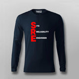 Site Reliability Engineer T-Shirt For Men