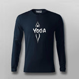 Yoga T-shirt For Men