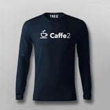 Caffe2 - Scalable Deep Learning Framework T-Shirt For Men