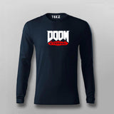 Doom Eternal Gamer T-Shirt - Unleash Hell in Style