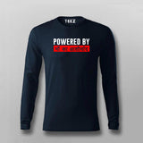 Maa Aashirwad Hindi  T-Shirt For Men