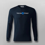 Technophile Digital Lover Tee