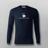 Programmer Needs Coffee, Badly T-Shirt For Men