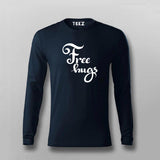 Free Hugs T-Shirt For Men