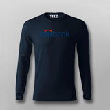 Citi Bank T-shirt For Men