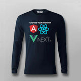 Choose Your Dev Weapon: Angular, React, Vue, Next.Js