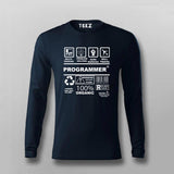 Programmer & Multitasker - Essential Dev T-Shirt