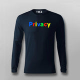 Privacy – Secure Your Style Tee