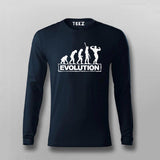 Gym Evolution T-shirt For Men