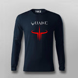 Quake 3 gaming T-Shirt For Men