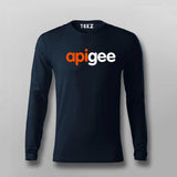 Apigee Logo T-Shirt For Men