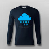 Programmer Coder T-shirt For Men