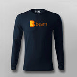 Apache Beam  T-shirt For Men