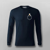 Linux in the Pocket - Essential OS Geek T-Shirt