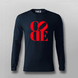 Code - Love Gift T-shirt For Men