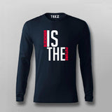 Blockchain Is The Future - Crypto Tech Tee