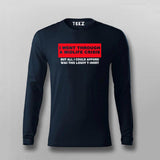 Survivor of a Midlife Crisis T-Shirt