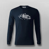 Scan Me: Stylish QR Code - Modern Tech T-Shirt