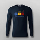 International Collegiate Programming Contest (ICPC) T-Shirt For Men