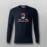 Super Cool Tester Men's Tee - Excellence in Every Bug