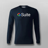 G Suite T-shirt For Men