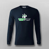 Architect By Day Gamer By Night T-Shirt For Men