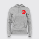 18+ Adult Hoodies For Women