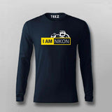 I Am Nikon – Perfect Shot Men's Tee