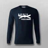 Programming Black Belt Men's Tee - Master The Code