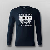 Lucky Trading Outfit T-Shirt For Men