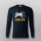 Game Dev T-shirt For Men