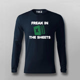 Freak in the Sheets Naughty Tee