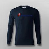 ICICI Bank T-Shirt For Men