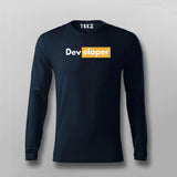 Dev Life Men's T-Shirt - Code, Debug, Repeat