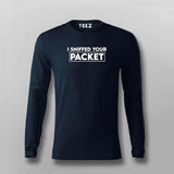 I Sniffed Your Packet: For Network Wizards