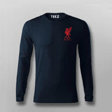 Liverpool Logo IFC Football T-shirt For Men