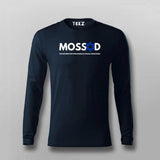 Mossad  Full Sleeve T-Shirt For Men India