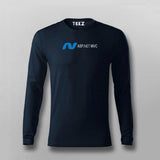 N ASP.NET MVC  Full Sleeve T-shirt For Men India