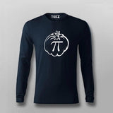Pumpkin Pi Chemistry – Spooky Science Shirt