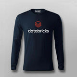 Databricks Data Analytics Men's Cotton Tee