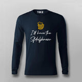 I Will Have Beer Sfdeljknesv Programmer T-shirt For Men