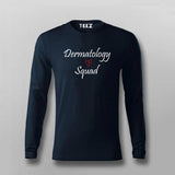 Dermatology Squad: Skin Expert Men's Tee