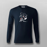 esc plan T-shirt For Men