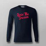 Livin' The Dream - Chill Lifestyle Tee