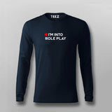 Role Play Gamer Men's Tee - Unleash Your Character