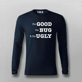 The Good, The BUG, and the Ugly Developer Tee